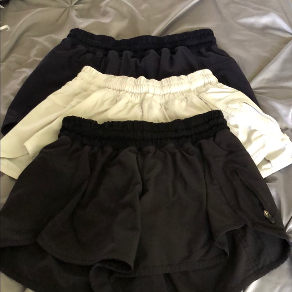 Lululemon shorts
